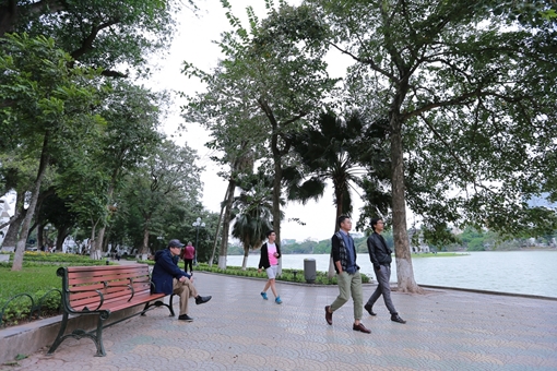 Bắc bộ lạnh về đêm và sáng, trưa hửng nắng