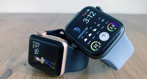 Cập nhật watchOS 5.1 biến Apple Watch thành cục gạch