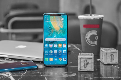 Siêu phẩm Mate 20 Pro của Huawei dính lỗi màn hình