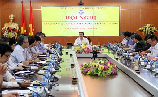 Chủ động đấu tranh, ngăn chặn việc phát tán, lan truyền thông tin xấu, độc