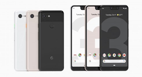  Pixel 3 bị sập nguồn khi đang sạc pin