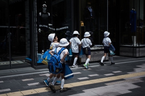 Báo động tình trạng tự tử trong thanh thiếu niên Nhật