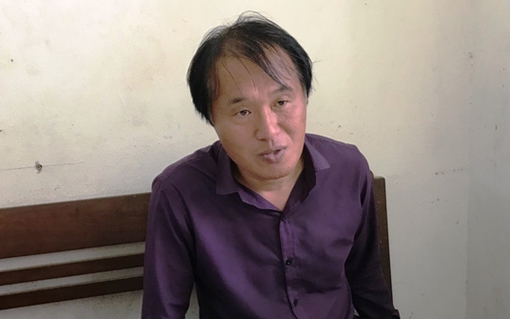 Gã đàn ông xứ Hàn đi cướp vì thua sạch tiền khi đánh bạc