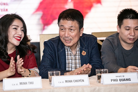 Nhạc sĩ Phú Quang: Còn sức khỏe còn làm live show