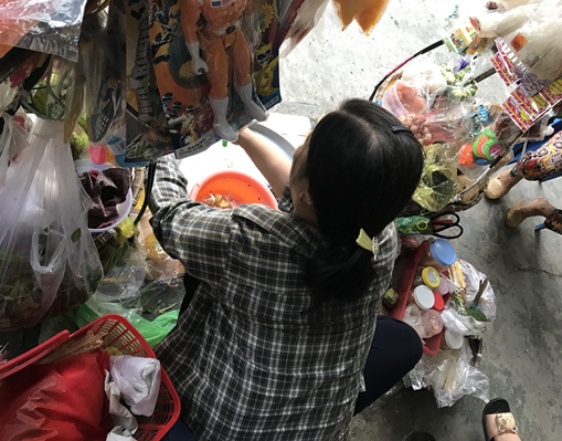 Hành trình thoát khỏi "địa ngục" của người đàn bà bị lừa xuất khẩu lao động