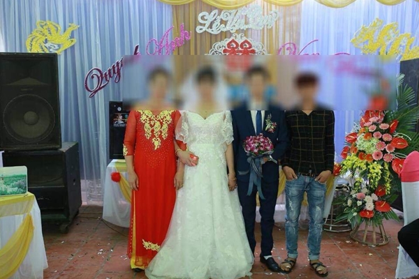 Kết cục buồn của một cuộc hôn nhân chóng vánh