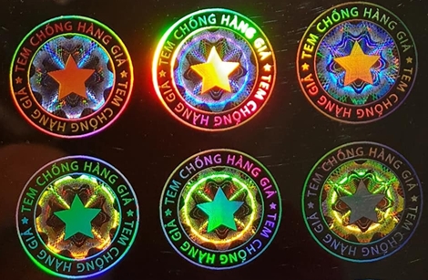 Tràn lan tem chống hàng giả trên mạng: Người tiêu dùng dễ rơi vào ma trận