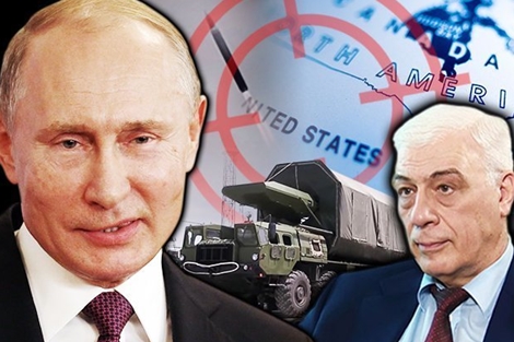 Nga có hệ thống tên lửa siêu thanh không thể đánh chặn 