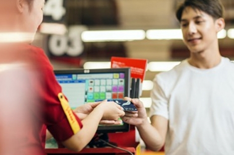 Chủ thẻ VinID được hoàn tiền tới 30%  cho mọi giao dịch