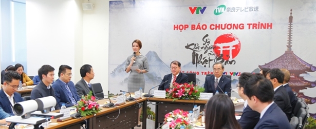 "Sự khởi nguồn của Nhật Bản" trở lại Việt Nam