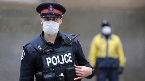 Người da đen bị cảnh sát phân biệt đối xử