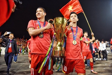 Anh Đức, Văn Quyết vắng mặt trong đội hình dự Asian Cup 2019