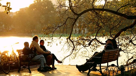 Hà Nội ấm dần lên, Sapa lạnh 6 độ C