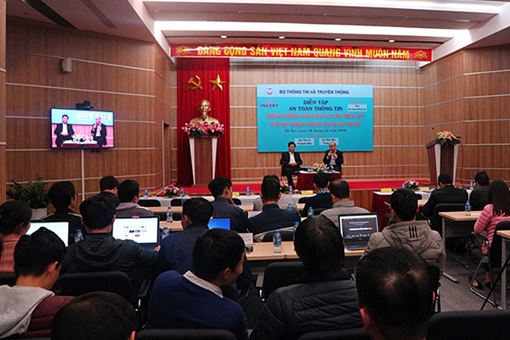 Gia tăng các cuộc tấn công có chủ đích vào cơ sở hạ tầng trọng yếu