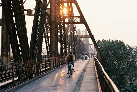 Miền Bắc nắng ấm trước khi đón thêm không khí lạnh