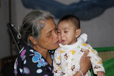 Tổ ấm yêu thương của những mảnh đời bất hạnh