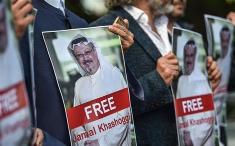 Tiếp tục tranh cãi xung quanh vụ sát hại nhà báo Jamal Khashoggi