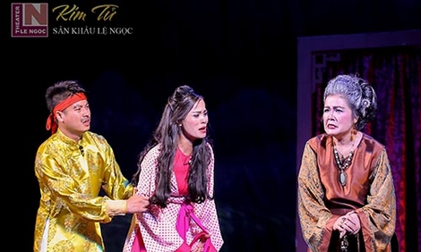 Sân khấu Lệ Ngọc: Tìm lại khán giả đã mất