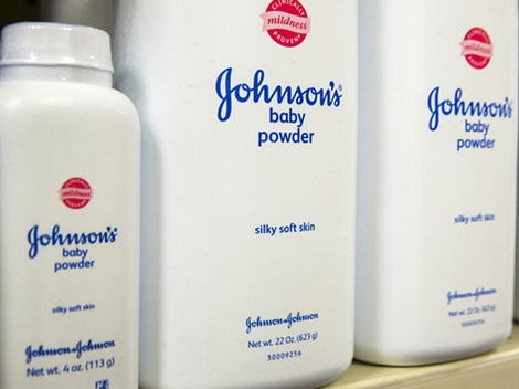 Cáo buộc mới đối với Tập đoàn Johnson & Johnson