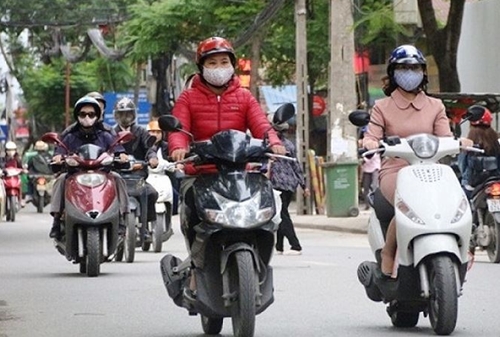 Miền Bắc rét về đêm và sáng sớm