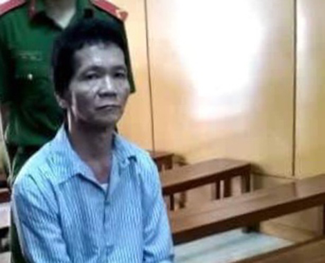 Bản án thích đáng cho kẻ phạm trọng tội