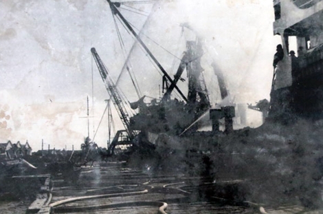 Hồi ức về trận chiến với “giặc lửa” chặn đứng thảm họa cho Hải Phòng