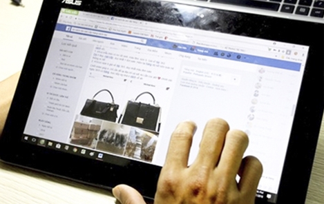 Ngậm trái đắng vì thích chơi hàng hiệu