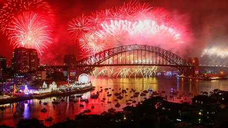 Bước vào năm mới với niềm tin vào thắng lợi mới