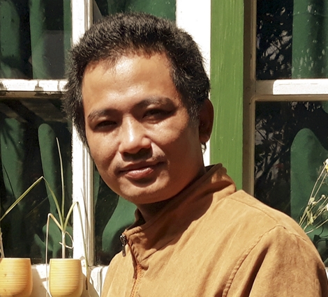 Họa sĩ Trần Thế Vĩnh: Vẽ chân dung thầy Park bằng tất cả sự ngưỡng mộ