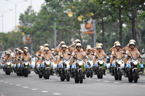 Phát huy tính chủ động, vì an ninh, an toàn để phát triển