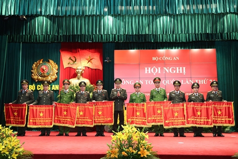 Bộ Công an tổng kết phong trào thi đua Vì an ninh Tổ quốc 2018, phát động phong trào thi đua năm 2019