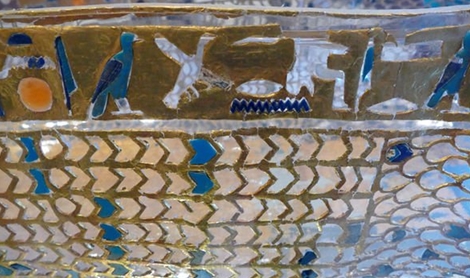 Tranh cãi về quan tài vàng chứa thi thể được cho là của Vua thứ 18 Ai Cập cổ