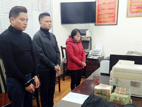 Gian nan cuộc truy tìm hai "siêu lừa" ngày cuối năm