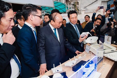 MobiFone giới thiệu các giải pháp hữu ích theo  xu hướng cách mạng 4.0