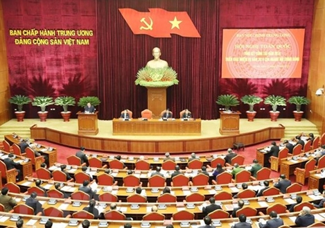 Ngành Nội chính là "tai mắt" của Đảng về phòng, chống tham nhũng