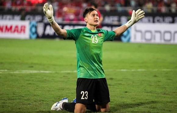 Đặng Văn Lâm: Kiêu hãnh thắng định kiến