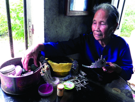 Báu vật nhân văn sống của bài chòi miền Trung