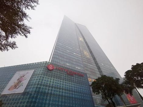 Hà Nội sáng sớm có sương mù, nhiệt độ tăng nhẹ