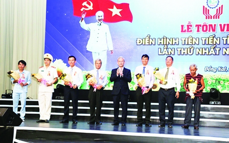 Mùa xuân của lính Hình sự