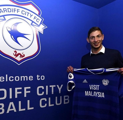 Tân binh "bom tấn" của Cardiff City mất tích: Bi kịch và những quyết định tranh cãi của CLB