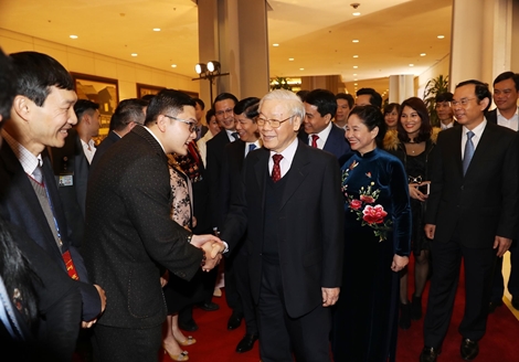 Xuân Quê hương - khơi dậy niềm tự hào dân tộc Việt Nam