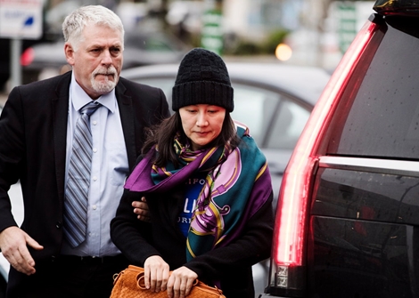 Tiêu tốn 7.000 USD cho mỗi ngày quản thúc ở Canada