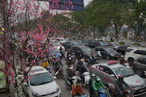 Những tín hiệu vui đầu năm mới