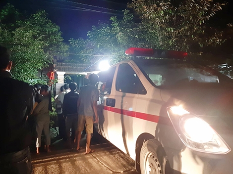 Vụ đuối nước tập thể tại Quảng Nam: Ngày Tết tang thương ở vùng quê  