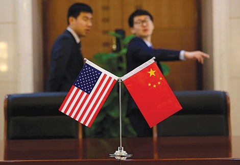 Mỹ - Trung khởi động vòng đàm phán thương mại mới