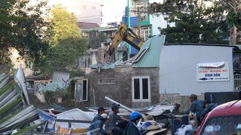 Đã có 92 hộ dân tại khu “vườn rau Tân Bình” nhận bồi thường, giao mặt bằng xây trường học