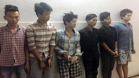 Trăn trở từ sự gia tăng các băng nhóm cướp trẻ