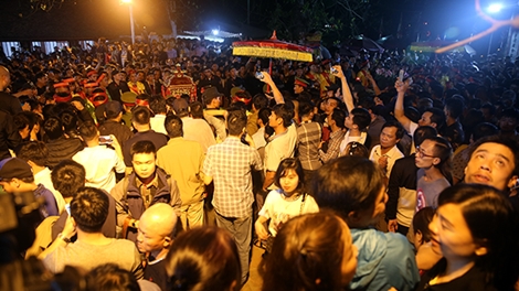 Lễ hội “xấu xí”: Vì đâu nên nỗi?