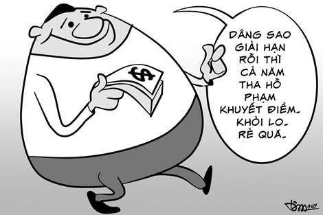 Không nên trục lợi từ niềm tin của người dân