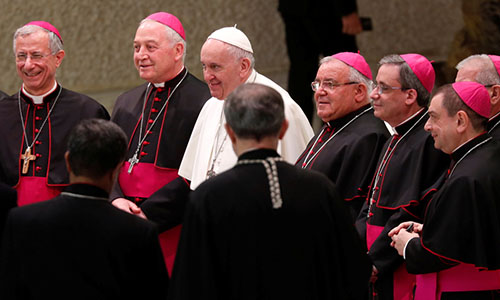 Vatican quyết tâm chống lạm dụng tình dục trẻ em